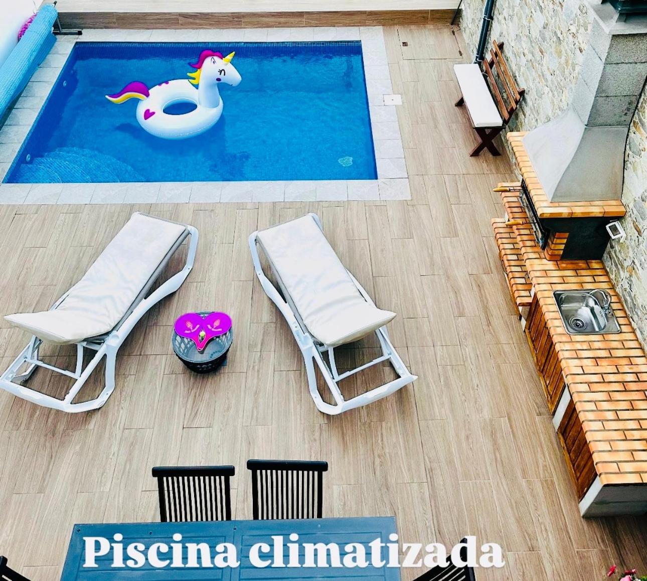 Villa Turmero Пуэрто-дель-Росарио Экстерьер фото